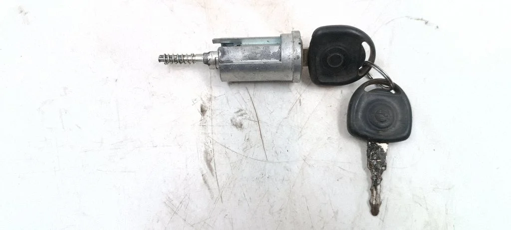 Ignition lock