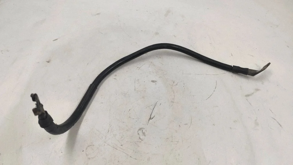Minusinis laidas (akumuliatoriaus)