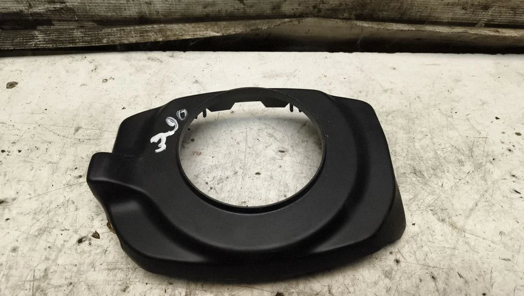 Steering wheel column trim – BMW 5 Series E60 E61 (2004-2010)