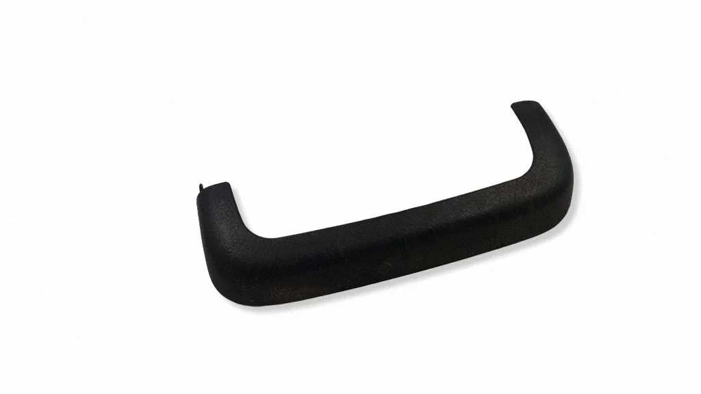 Steering wheel column trim