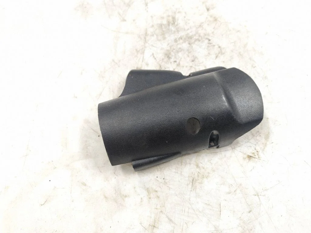 Steering wheel column trim 811953516