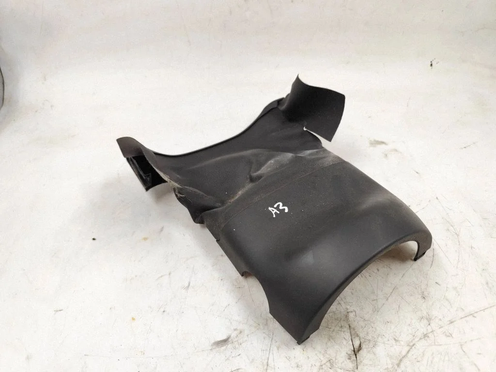 Steering wheel column trim 8P0953515