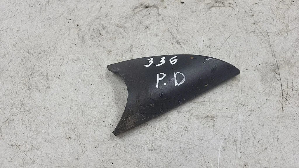 Veidrodėlio plastikinė apdaila