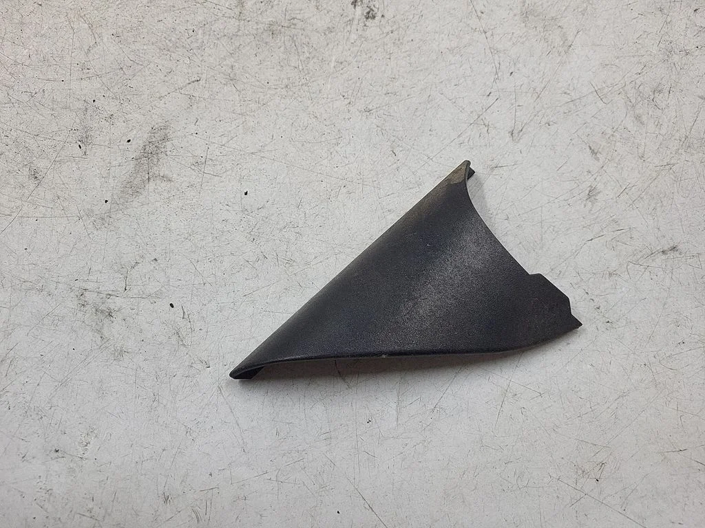 Veidrodėlio plastikinė apdaila