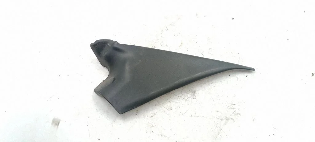 Veidrodėlio plastikinė apdaila