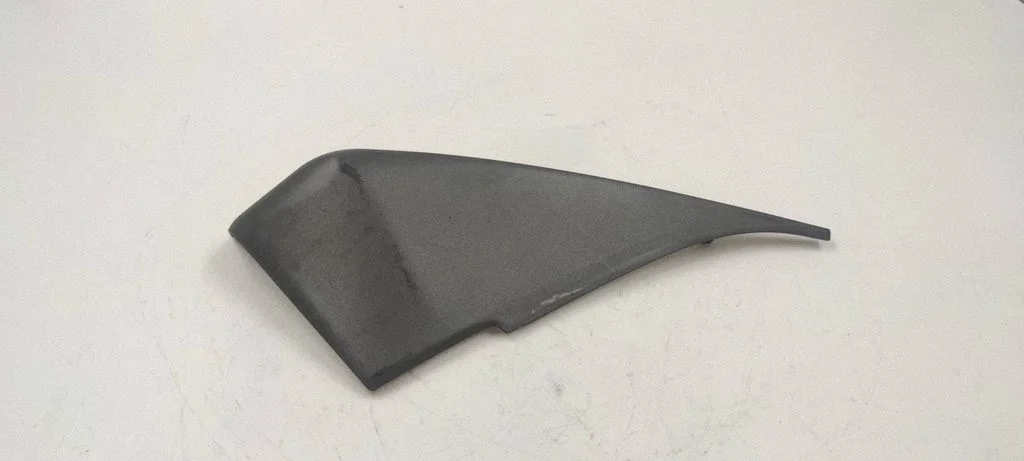 Veidrodėlio plastikinė apdaila