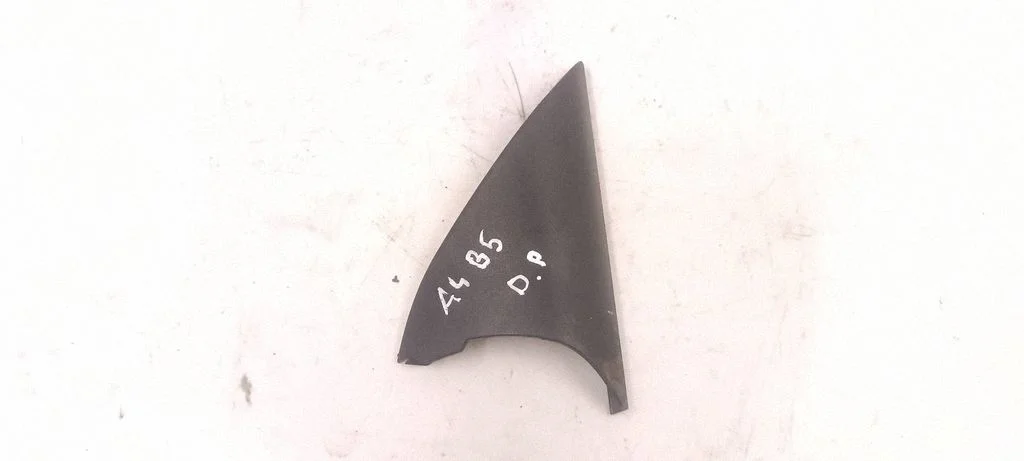 Veidrodėlio plastikinė apdaila