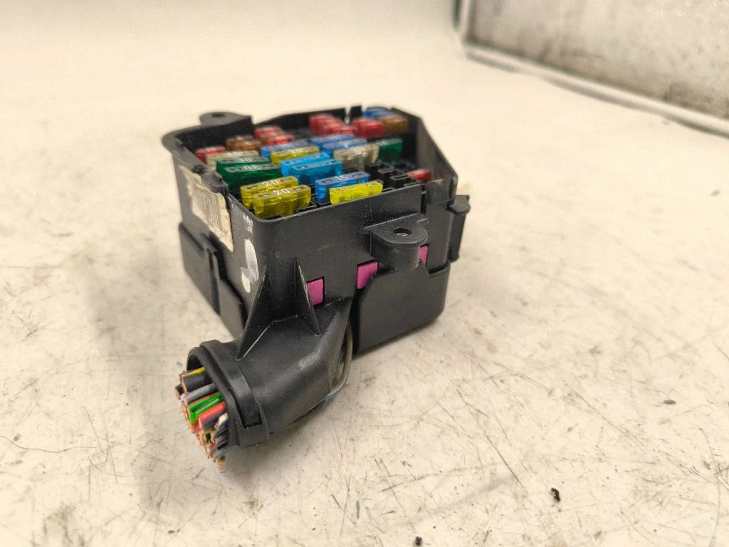 Drošinātāju bloks 4856704