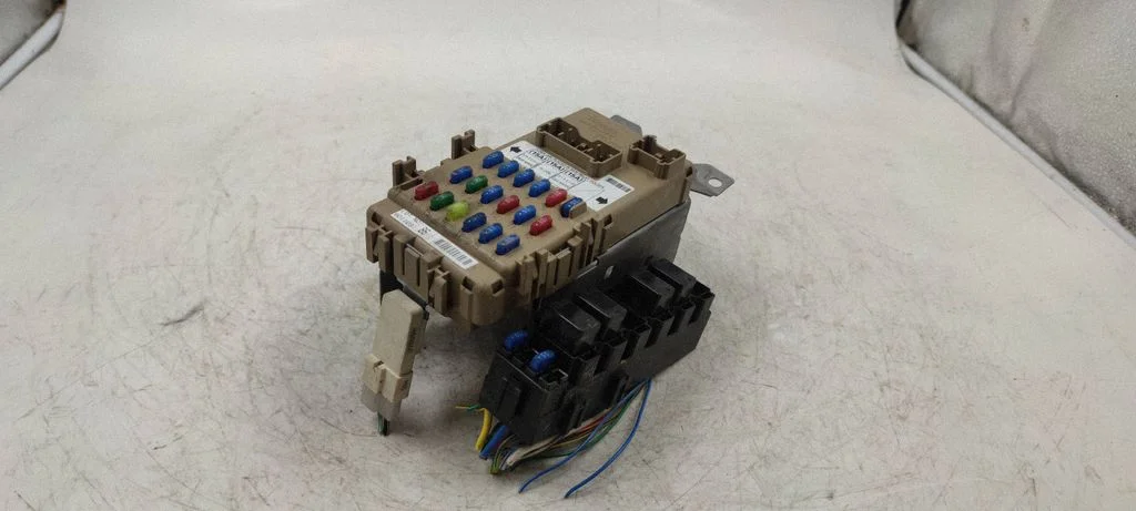 Fuse module 601109