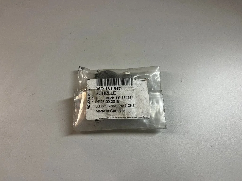 Kita variklio skyriaus detalė