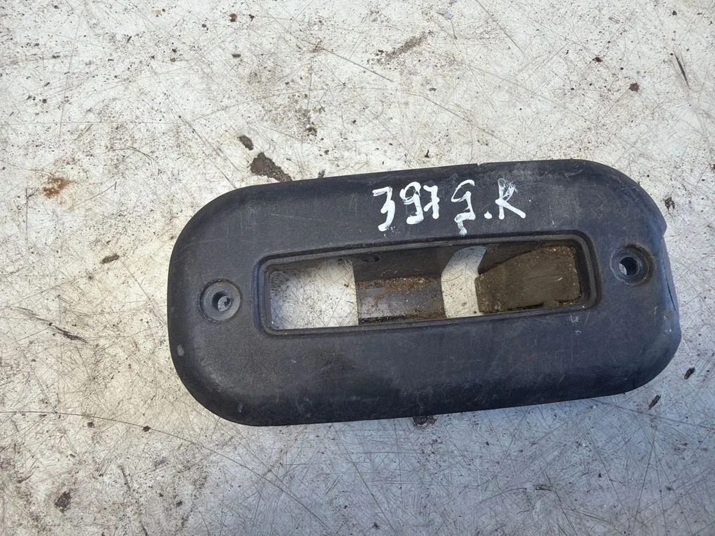 Kita salono detalė