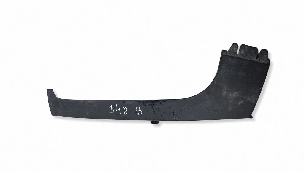 Muu salongiosa – tagumine