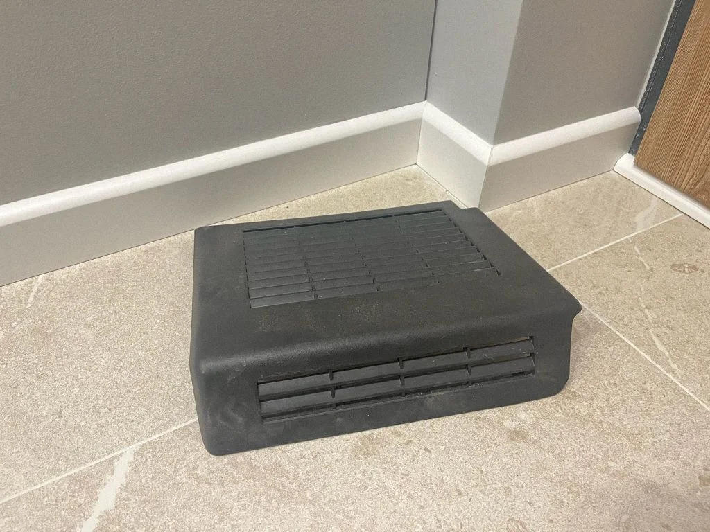 Kita salono detalė