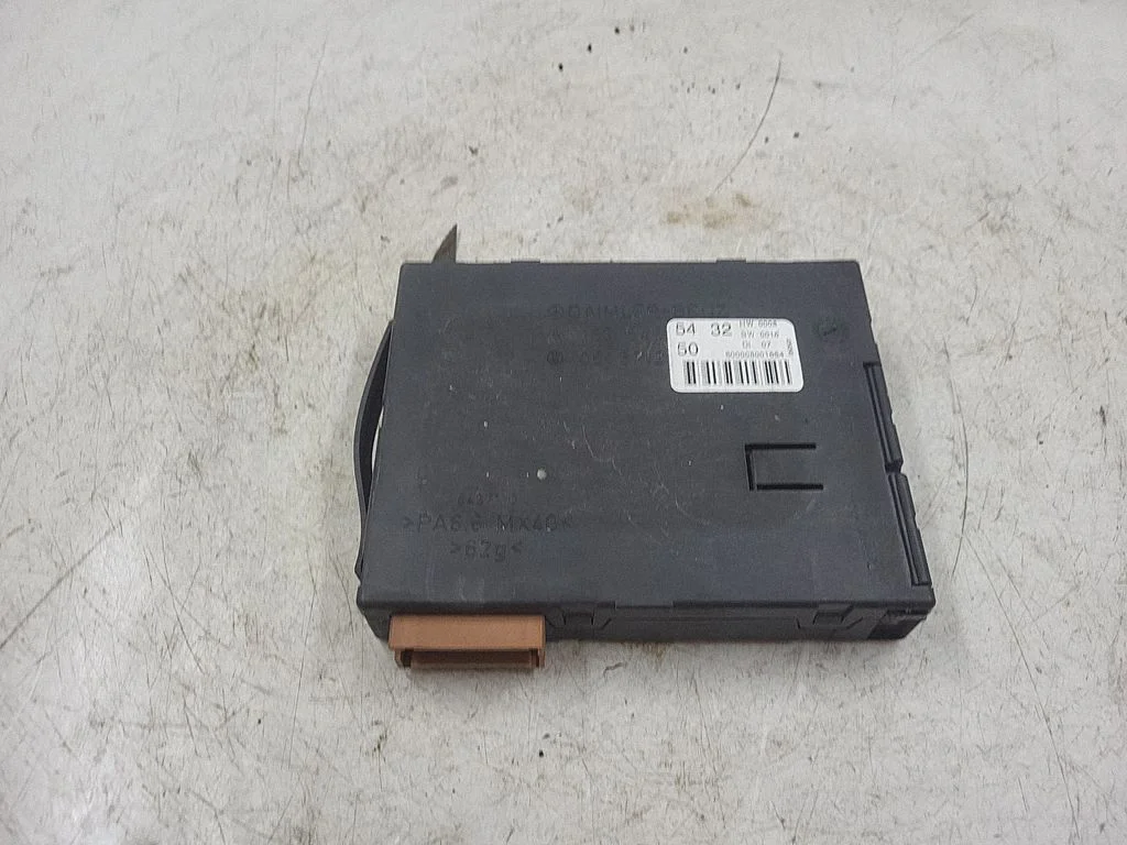 Comfort/convenience module A1635455432
