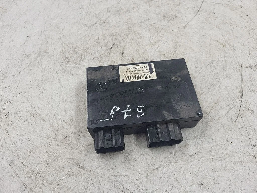 Comfort/convenience module 1J0959799AJ