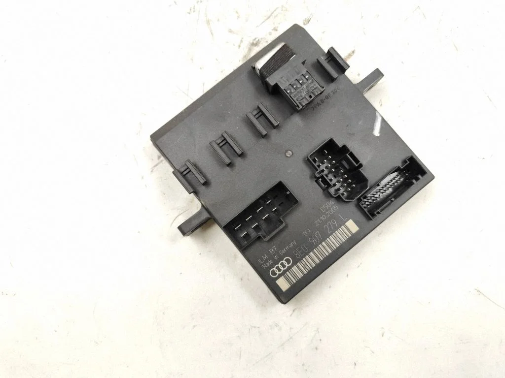 Comfort/convenience module – Audi A4 S4 B7 8E 8H (2005-2008)