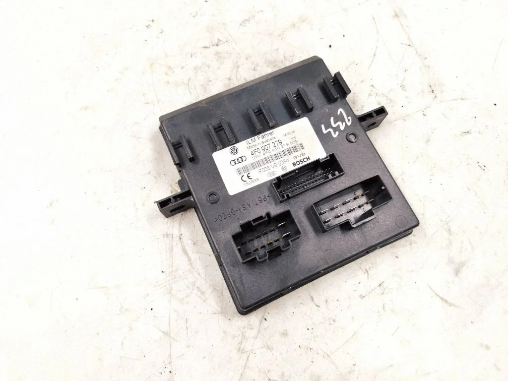 Comfort/convenience module 4f0907279