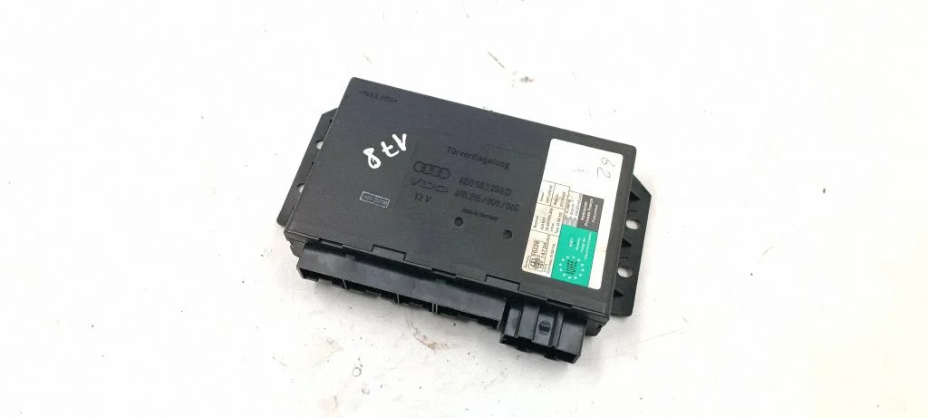 Comfort/convenience module 4B0962258D