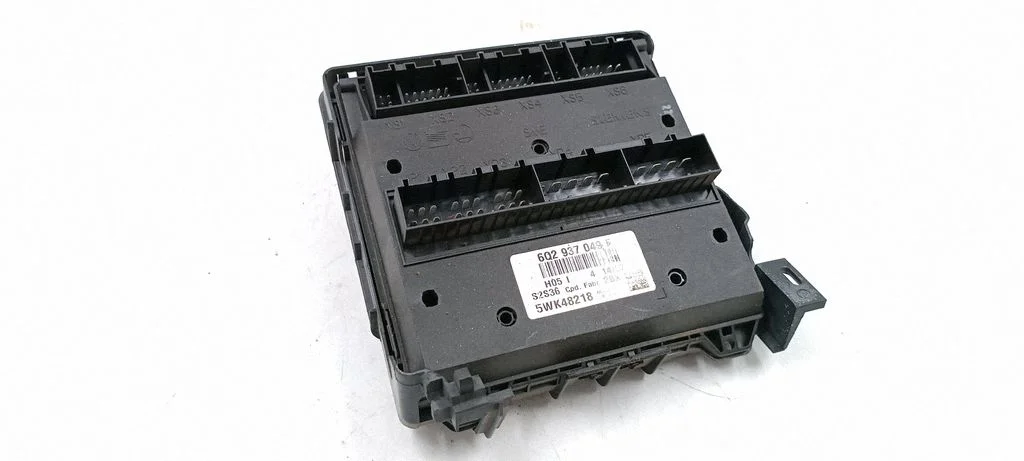 Comfort/convenience module 6Q02937049F