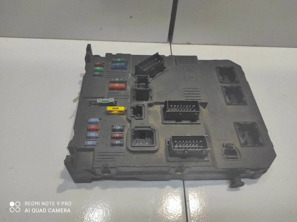 Comfort/convenience module NOCODE