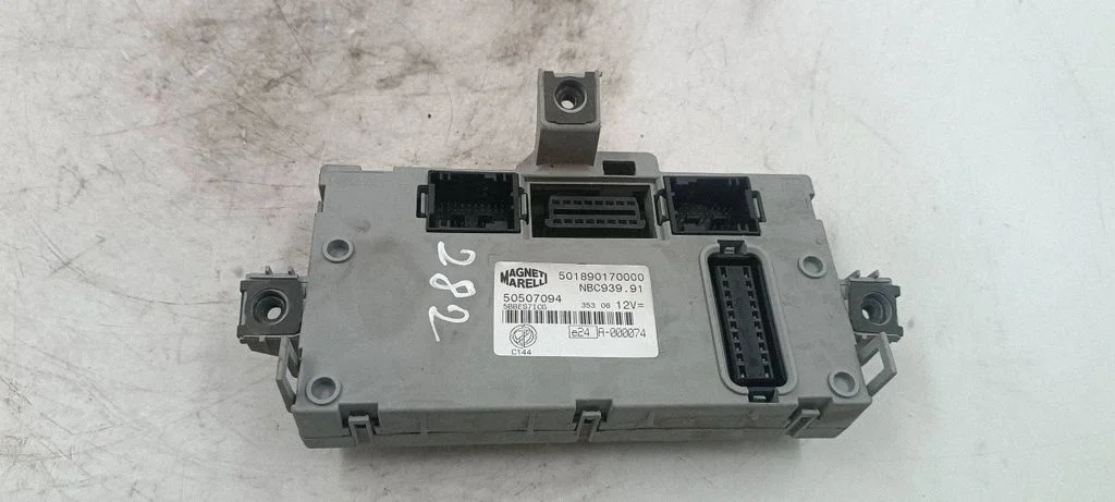 Comfort/convenience module 501890170000
