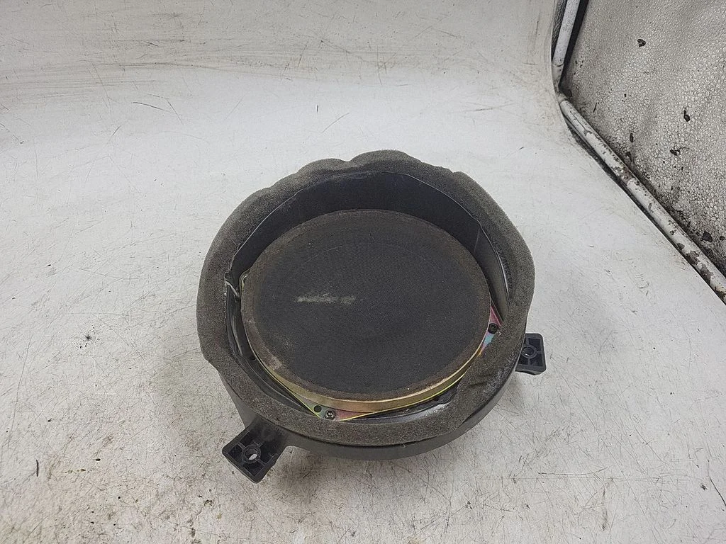 Front door speaker