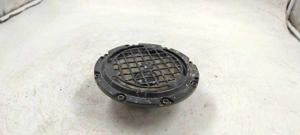 Front door speaker