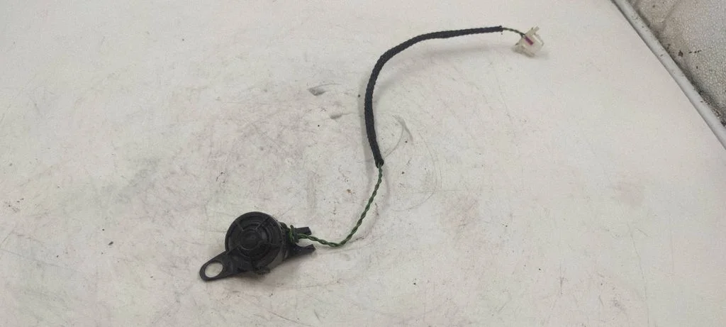 Front door speaker 2023132