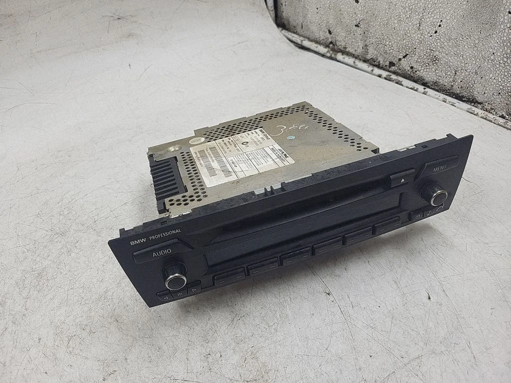 Radio/CD/DVD atskaņotājs/navigācija 9150109