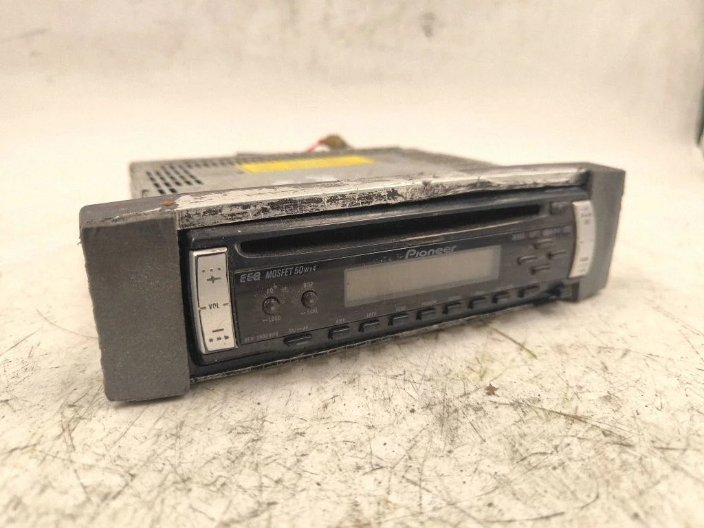 Radio/CD/DVD atskaņotājs/navigācija 4977729775266