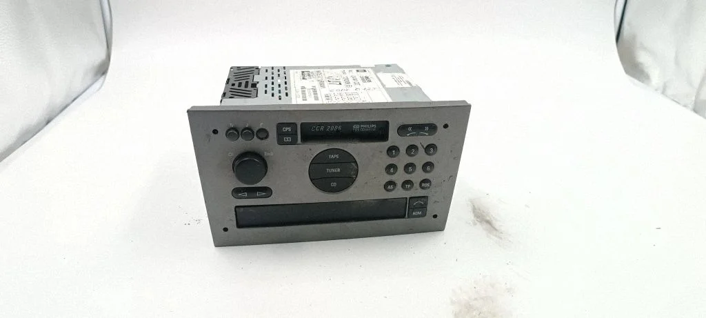 Radio/CD/DVD atskaņotājs/navigācija 24441227