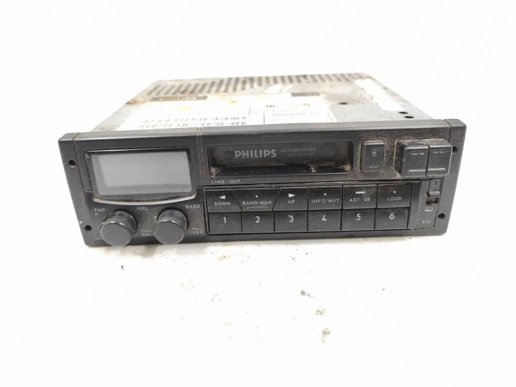 Radio/CD/DVD/GPS head unit 90222151502901