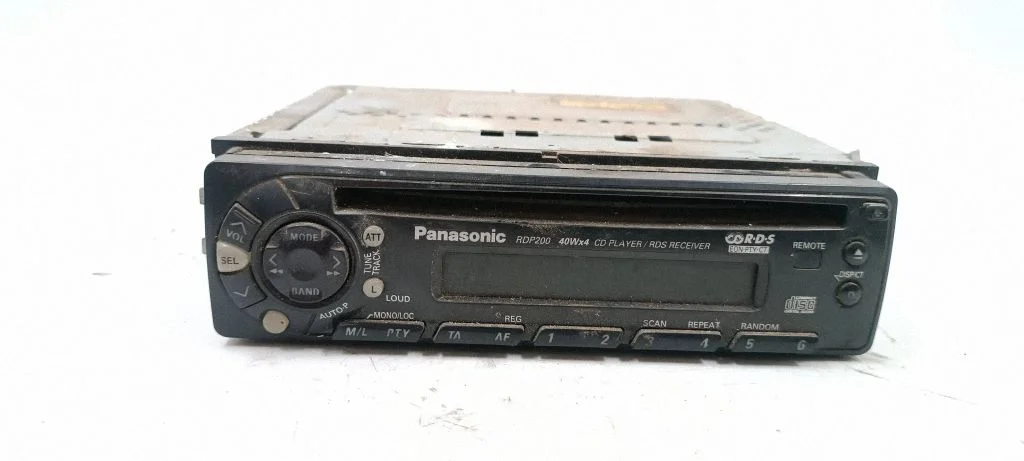 Radio/CD/DVD/GPS head unit 361399