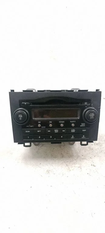 Radio/CD/DVD/GPS head unit 39100swa