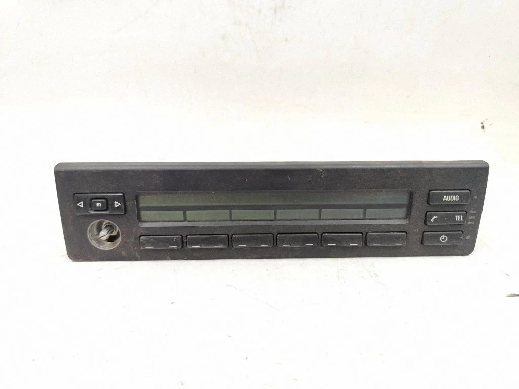Radio/CD/DVD atskaņotājs/navigācija 65826914604