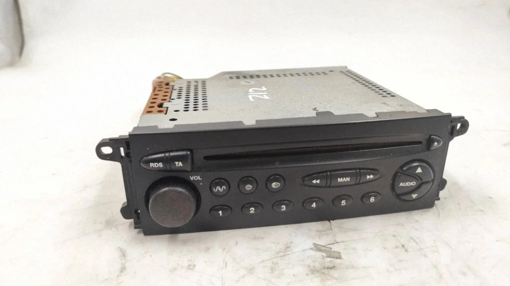 Radio, odtwarzacz CD/DVD, nawigacja PSARCD11103
