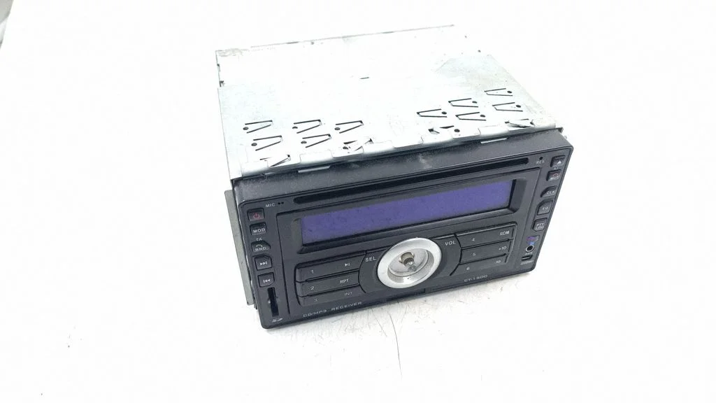 Raadio / CD/DVD-mängija / navigatsioon CT1500