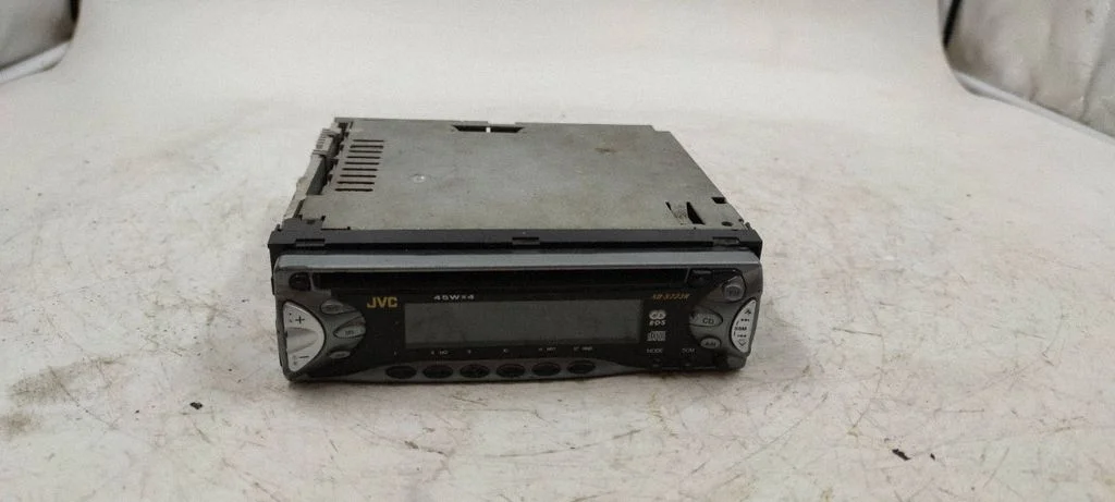 Radio/CD/DVD/GPS head unit