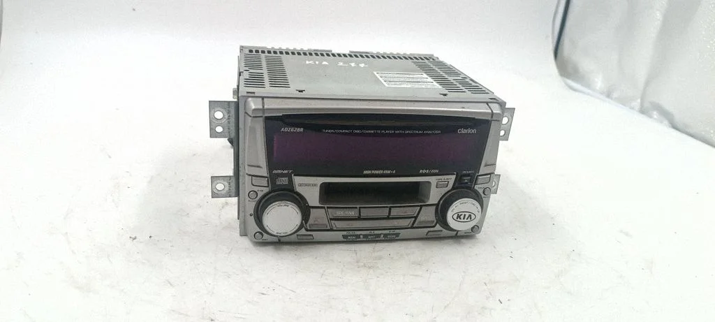 Radio/CD/DVD/GPS head unit