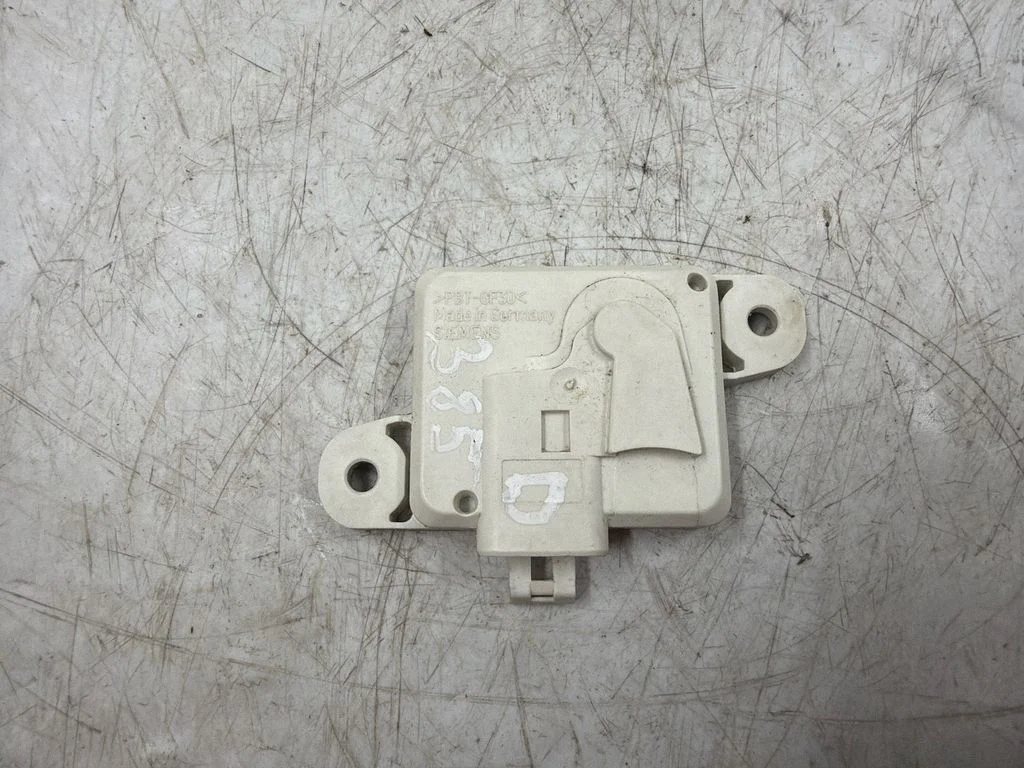 Drošības spilvenu trieciena sensors 09133264