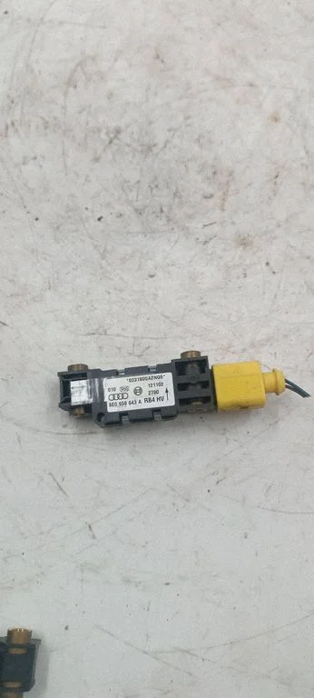 Airbag deployment crash/impact sensor 8E0959643A