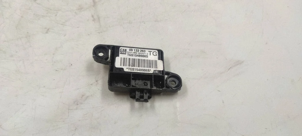 Drošības spilvenu trieciena sensors 09133263