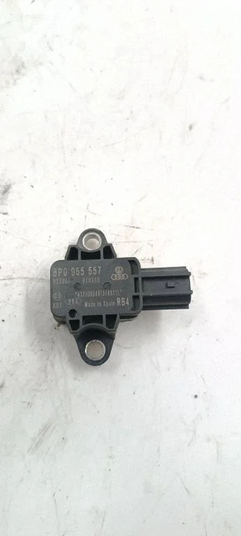 Airbag deployment crash/impact sensor 8P0955557