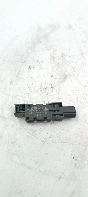 Airbag deployment crash/impact sensor 4B0959643D