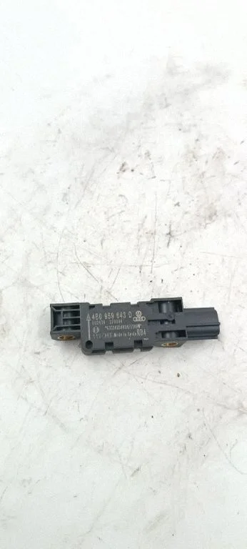 Airbag deployment crash/impact sensor 4B0959643D