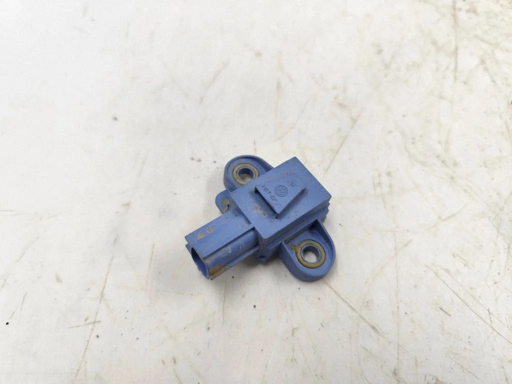 Airbag deployment crash/impact sensor 1K0955557A