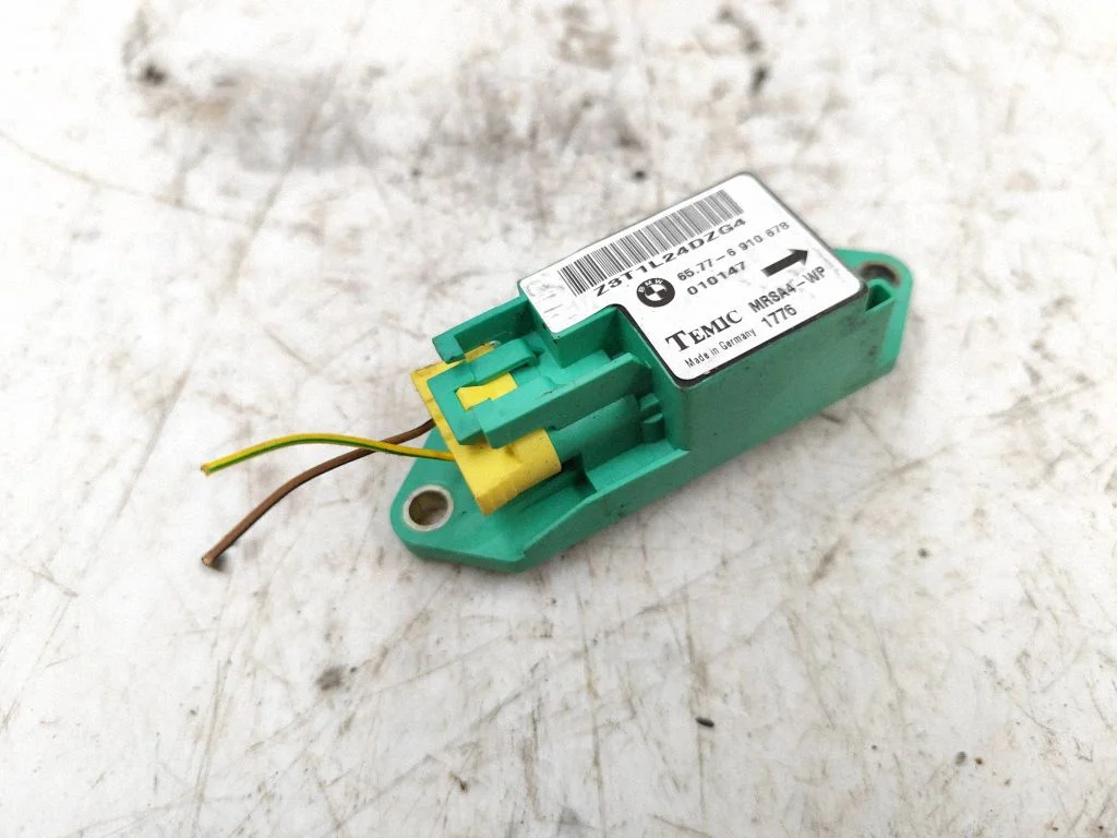Airbag deployment crash/impact sensor 65776910678