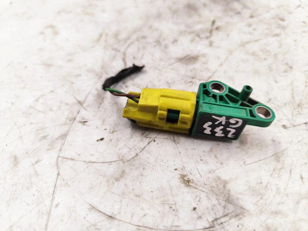 Airbag deployment crash/impact sensor 1K0909606C