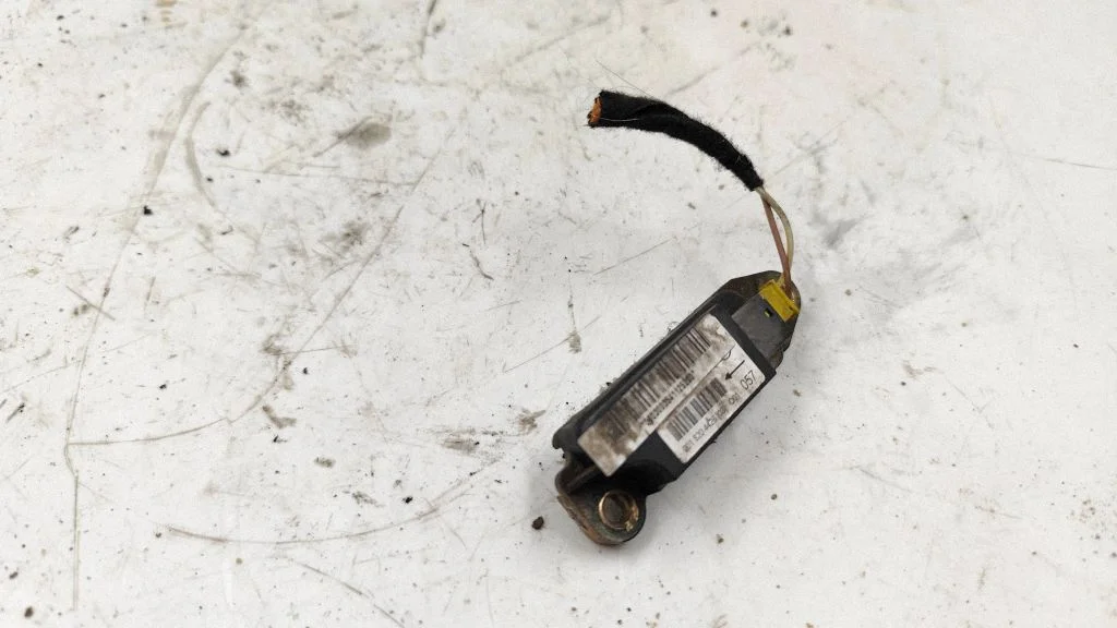 Drošības spilvenu trieciena sensors 0018204426