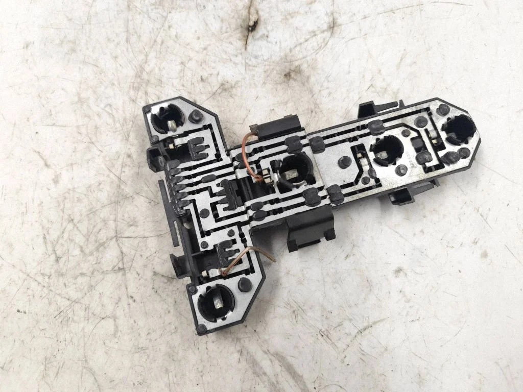 Tail light bulb cover holder 1J5945257